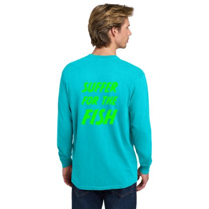 Comfort Colors® Heavyweight Ring Spun Long Sleeve Tee