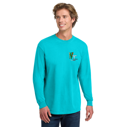Comfort Colors® Heavyweight Ring Spun Long Sleeve Tee