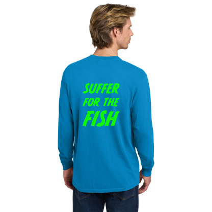 Comfort Colors® Heavyweight Ring Spun Long Sleeve Tee