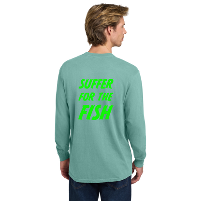 Comfort Colors® Heavyweight Ring Spun Long Sleeve Tee