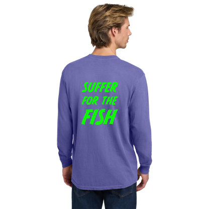 Comfort Colors® Heavyweight Ring Spun Long Sleeve Tee