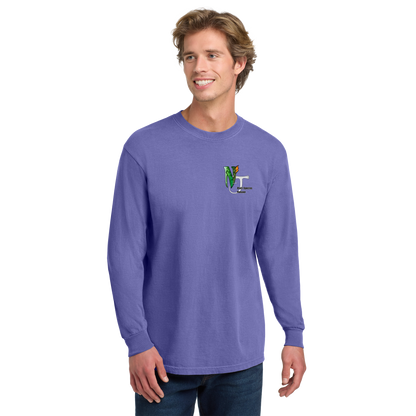 Comfort Colors® Heavyweight Ring Spun Long Sleeve Tee