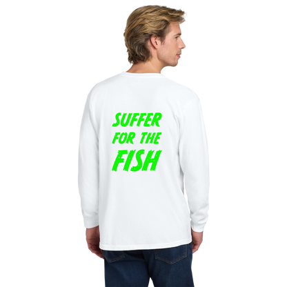 Comfort Colors® Heavyweight Ring Spun Long Sleeve Tee