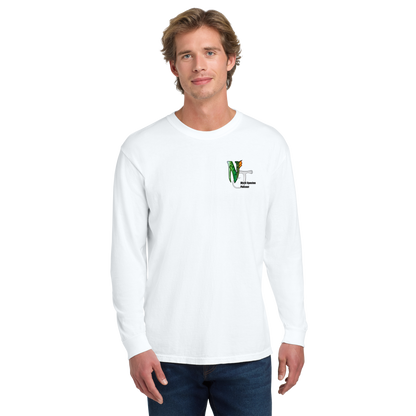 Comfort Colors® Heavyweight Ring Spun Long Sleeve Tee