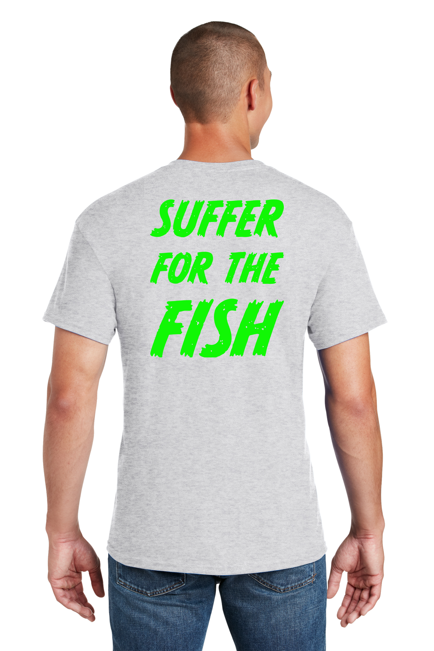 8000 Gildan® - DryBlend® 50 Cotton/50 Poly T-Shirt