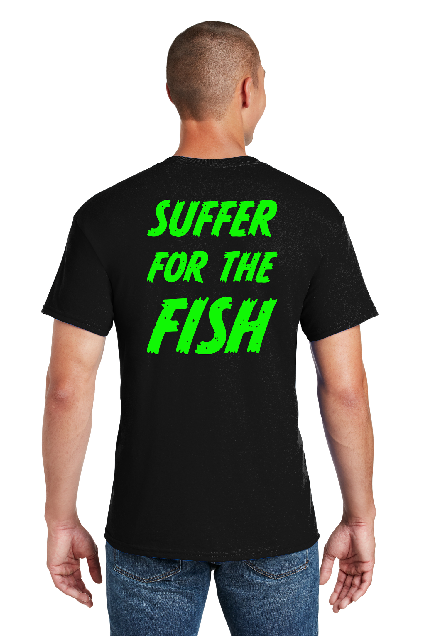 8000 Gildan® - DryBlend® 50 Cotton/50 Poly T-Shirt