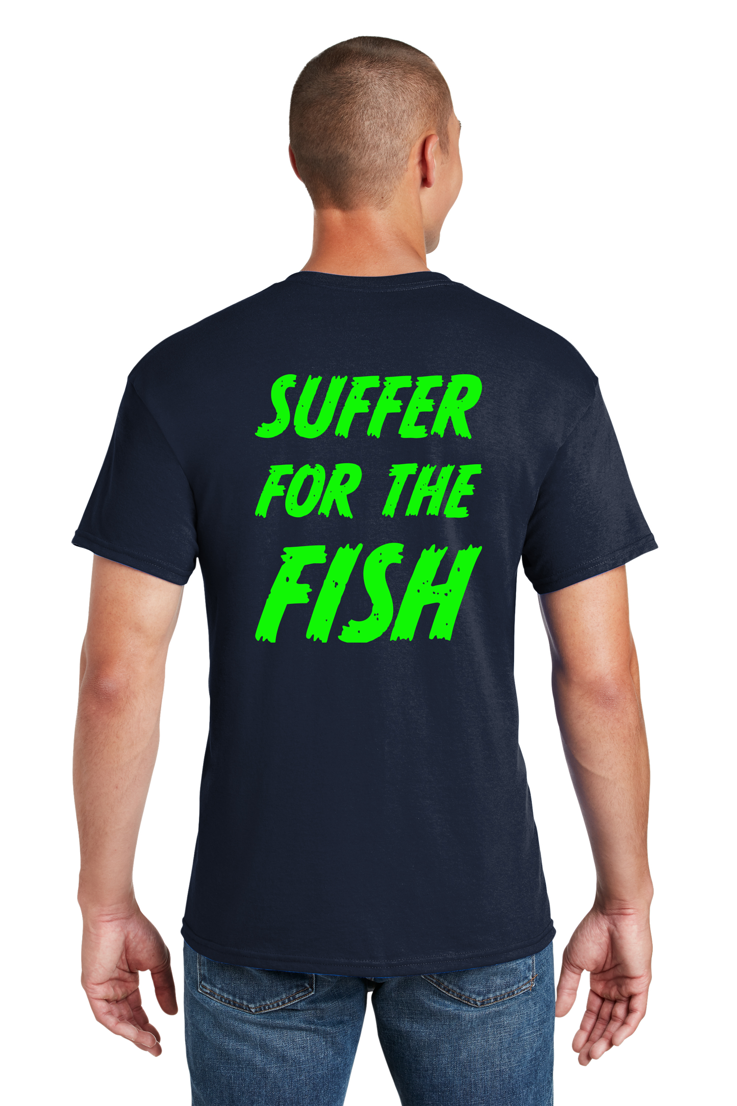 8000 Gildan® - DryBlend® 50 Cotton/50 Poly T-Shirt