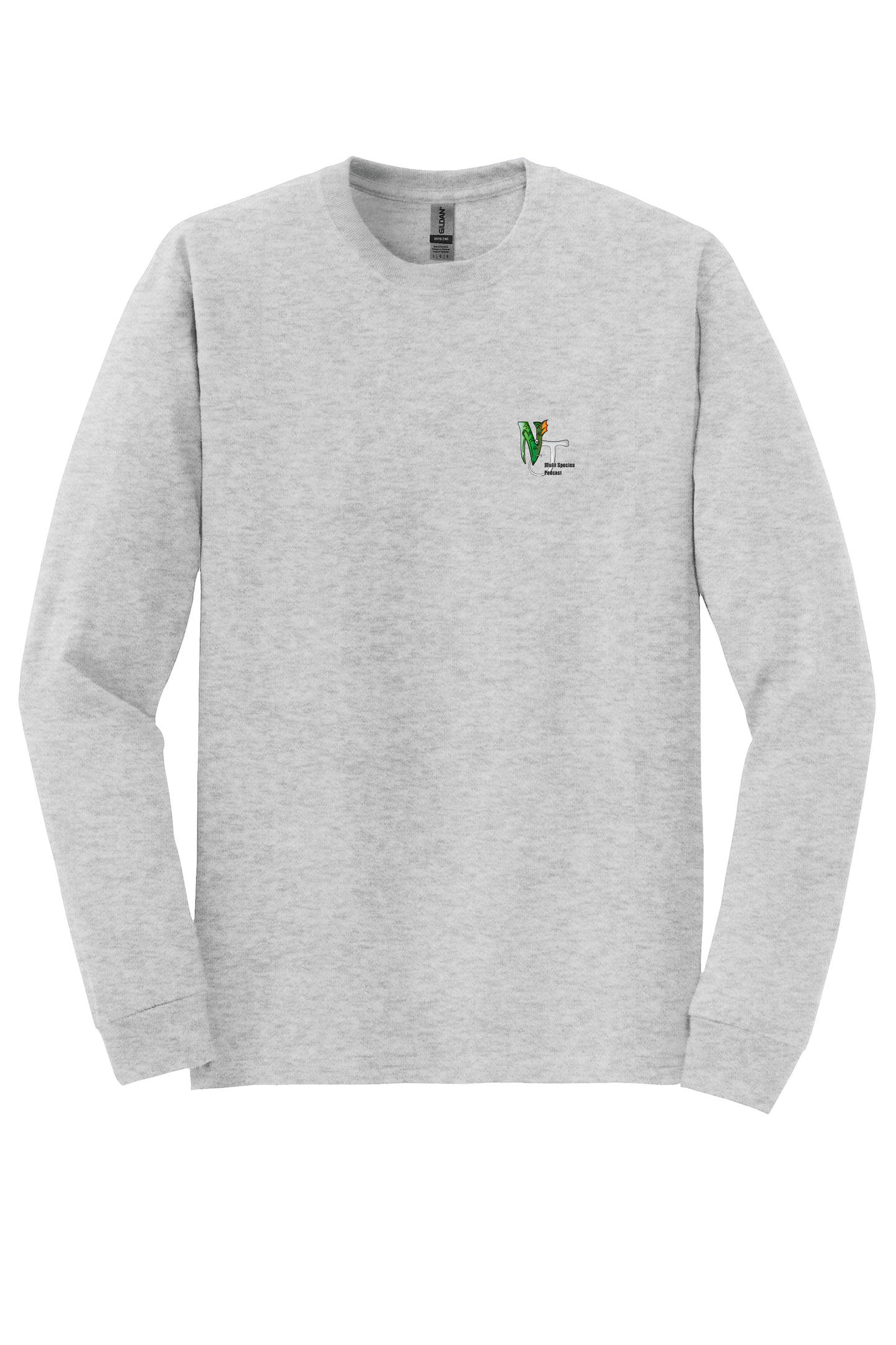 8400 Gildan® - DryBlend® 50 Cotton/50 Poly Long Sleeve T-Shirt