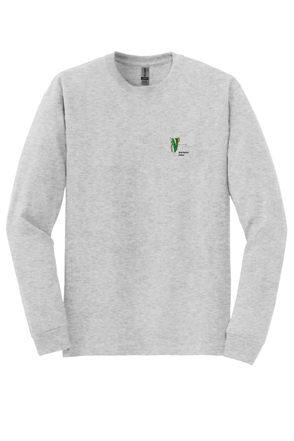 8400 Gildan® - DryBlend® 50 Cotton/50 Poly Long Sleeve T-Shirt