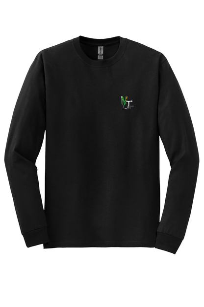 8400 Gildan® - DryBlend® 50 Cotton/50 Poly Long Sleeve T-Shirt