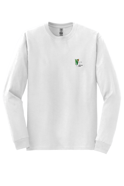 8400 Gildan® - DryBlend® 50 Cotton/50 Poly Long Sleeve T-Shirt