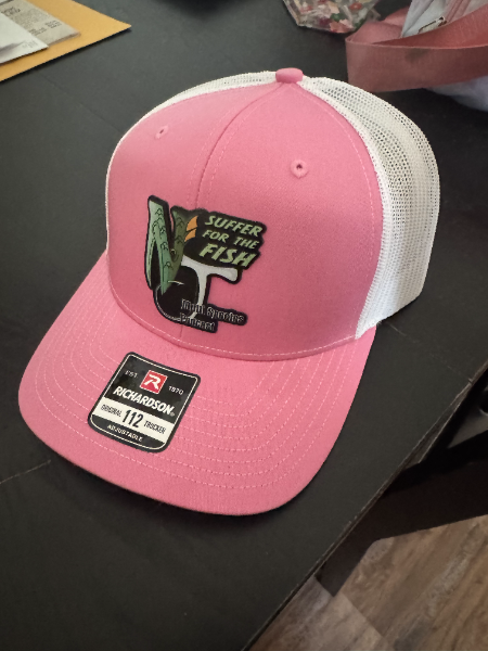 NJ Multi Species - Richardson 112 - Trucker Cap
