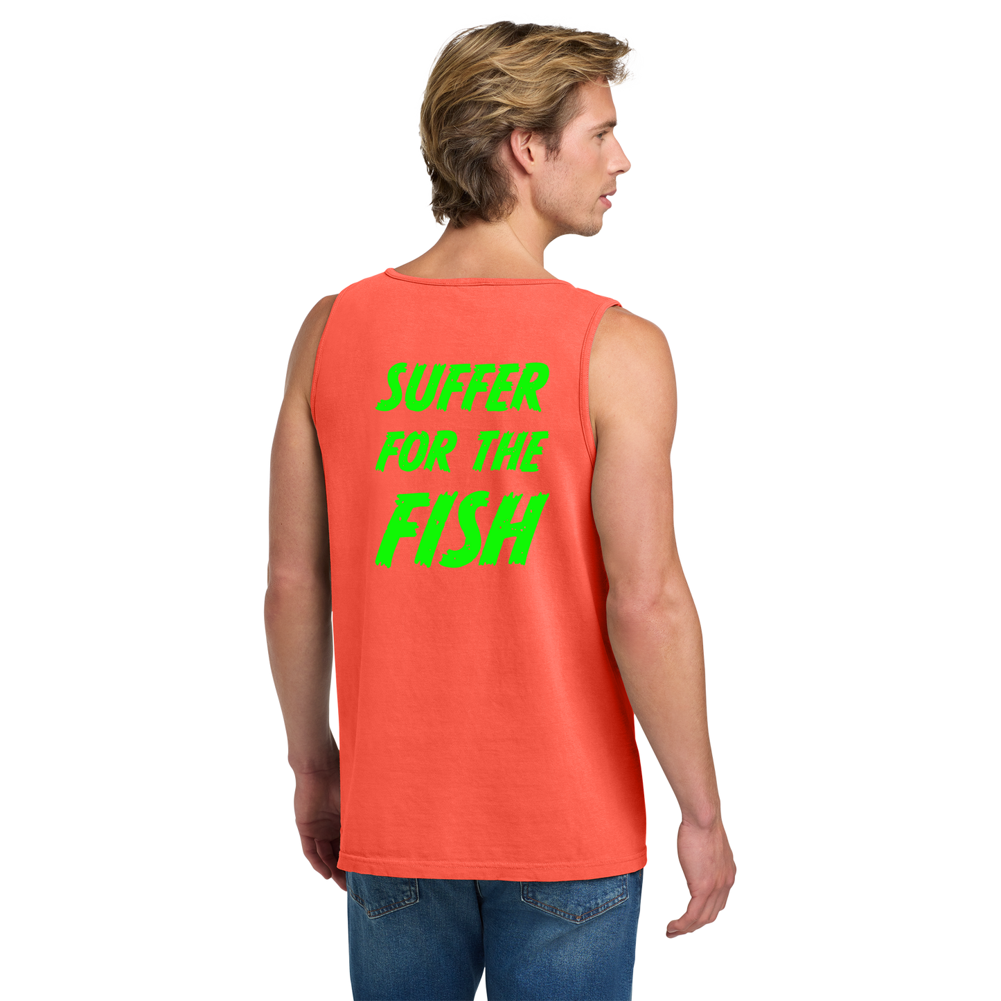 Comfort Colors® Heavyweight Ring Spun Tank Top