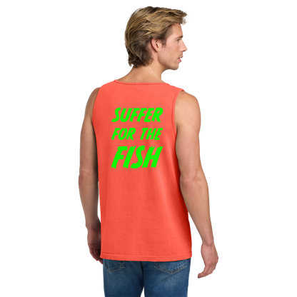 Comfort Colors® Heavyweight Ring Spun Tank Top