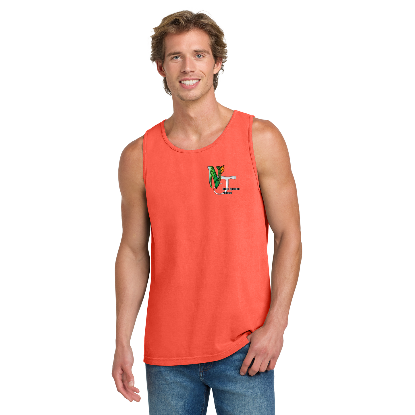 Comfort Colors® Heavyweight Ring Spun Tank Top