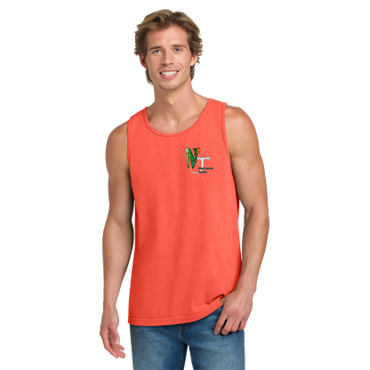 Comfort Colors® Heavyweight Ring Spun Tank Top