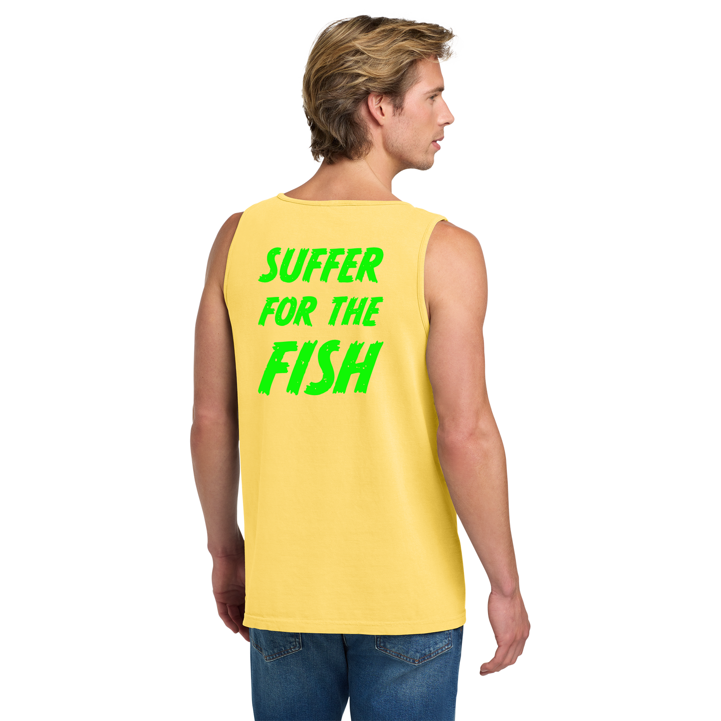 Comfort Colors® Heavyweight Ring Spun Tank Top