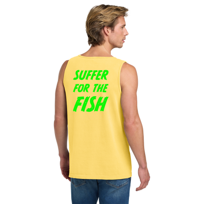Comfort Colors® Heavyweight Ring Spun Tank Top