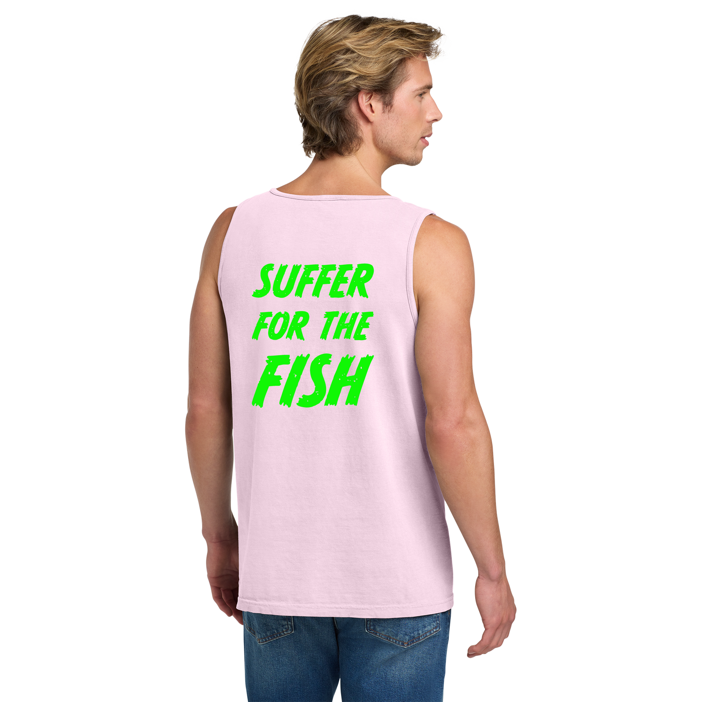 Comfort Colors® Heavyweight Ring Spun Tank Top