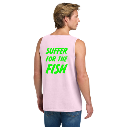 Comfort Colors® Heavyweight Ring Spun Tank Top