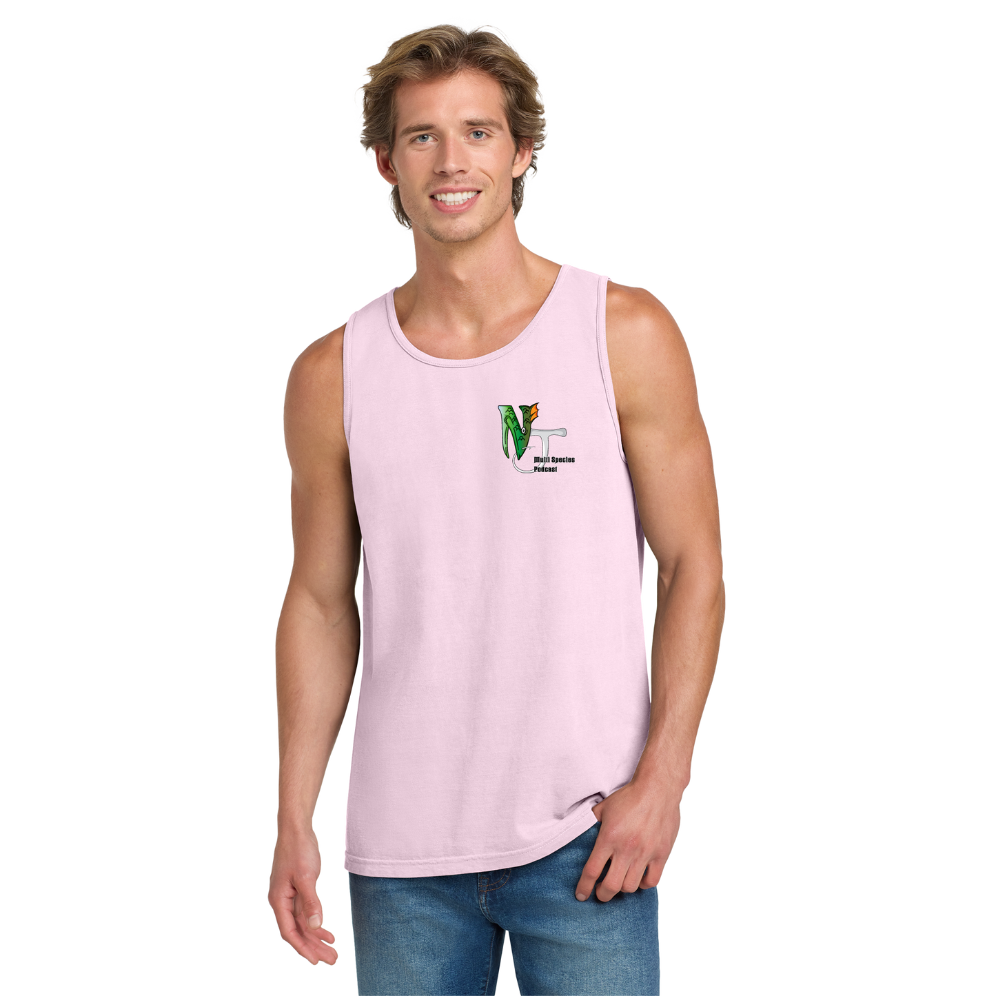 Comfort Colors® Heavyweight Ring Spun Tank Top