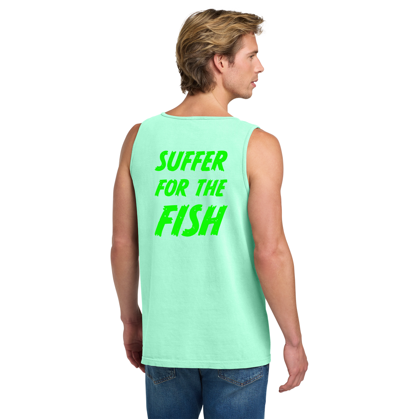 Comfort Colors® Heavyweight Ring Spun Tank Top