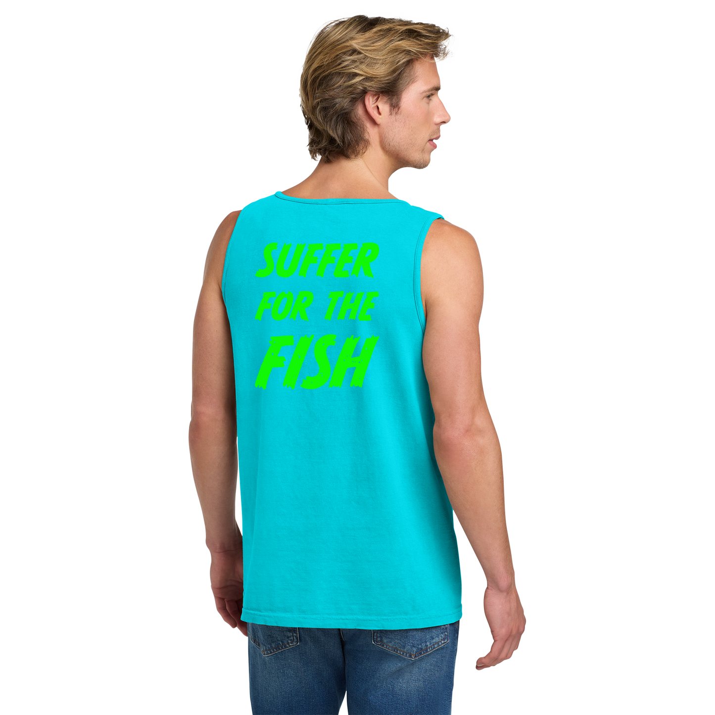 Comfort Colors® Heavyweight Ring Spun Tank Top