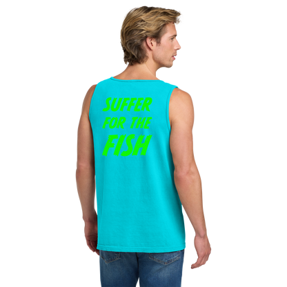 Comfort Colors® Heavyweight Ring Spun Tank Top