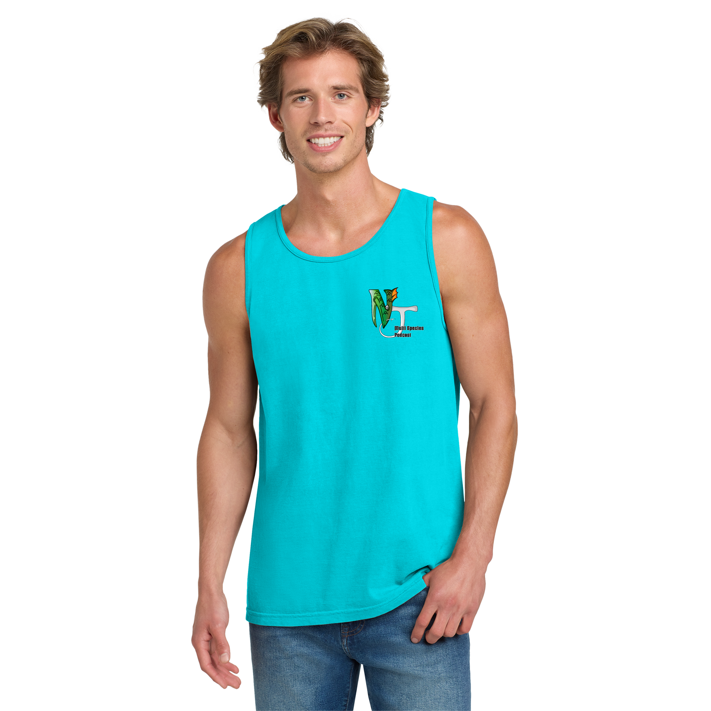 Comfort Colors® Heavyweight Ring Spun Tank Top