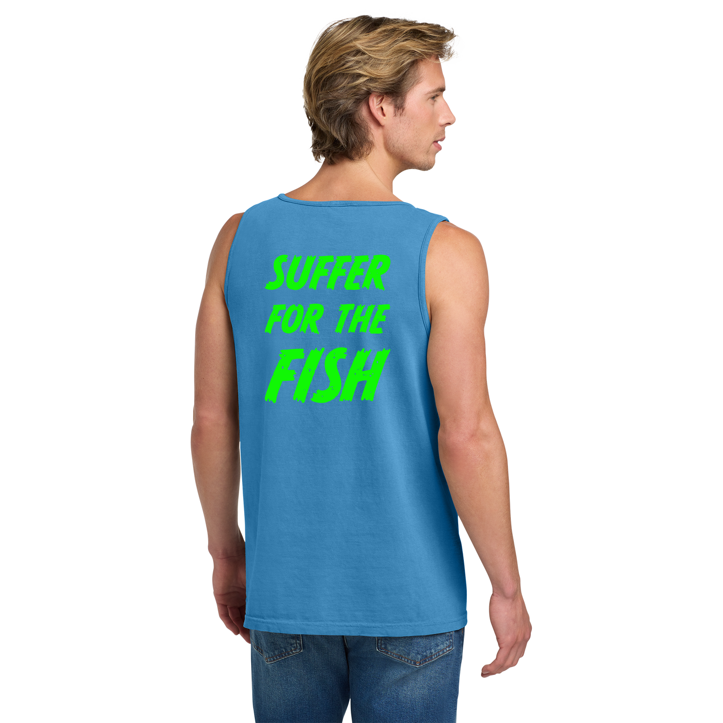 Comfort Colors® Heavyweight Ring Spun Tank Top