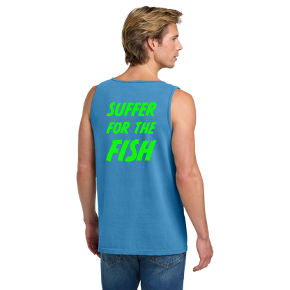 Comfort Colors® Heavyweight Ring Spun Tank Top