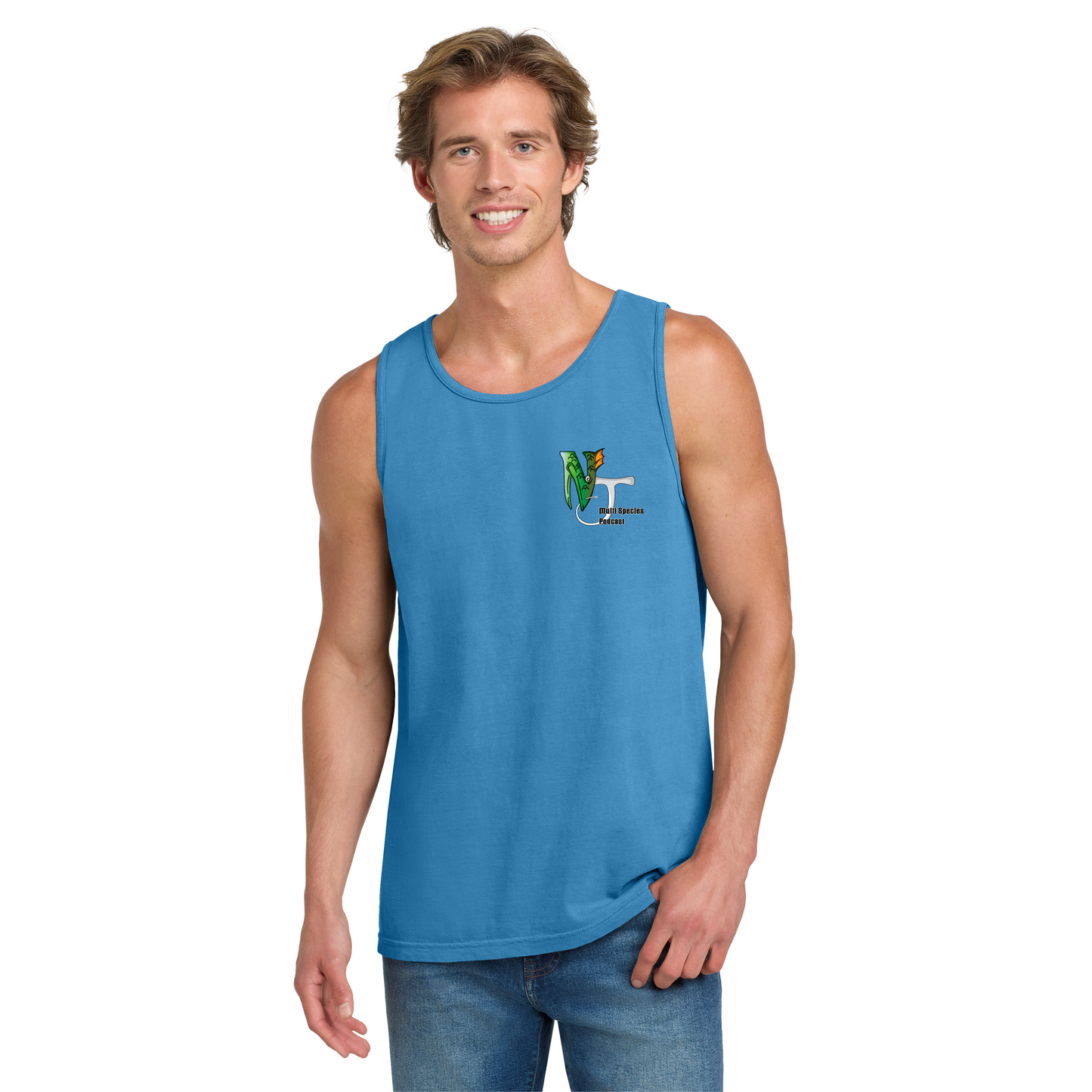 Comfort Colors® Heavyweight Ring Spun Tank Top