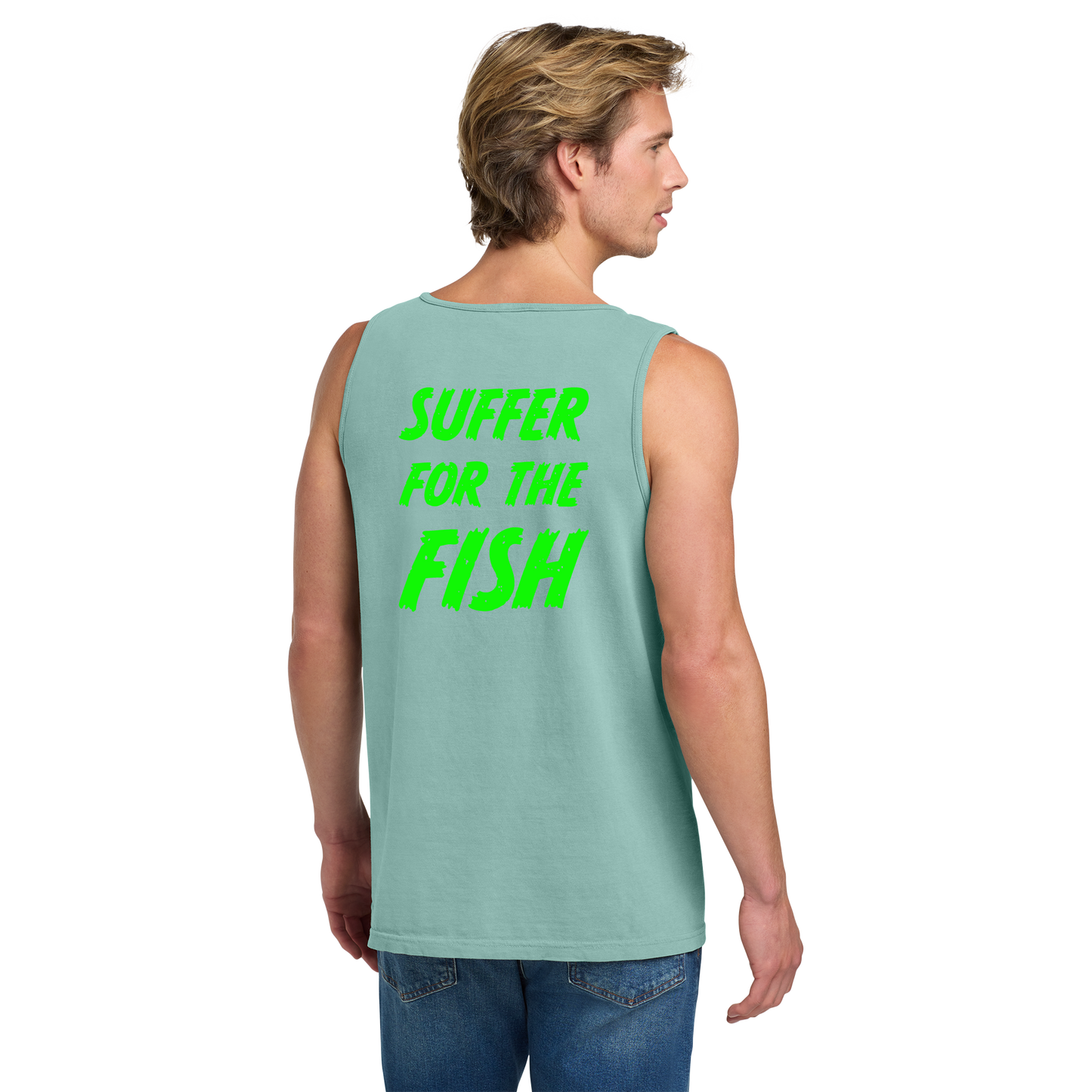 Comfort Colors® Heavyweight Ring Spun Tank Top