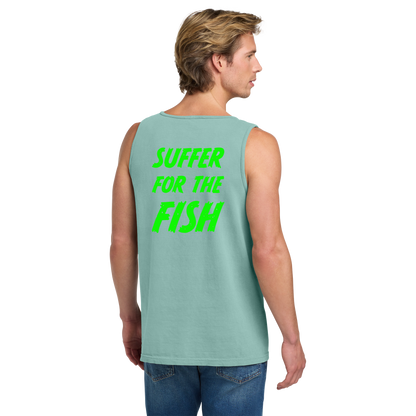 Comfort Colors® Heavyweight Ring Spun Tank Top