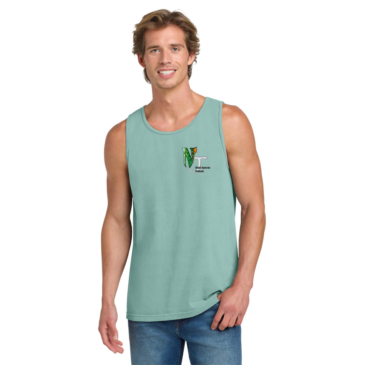 Comfort Colors® Heavyweight Ring Spun Tank Top