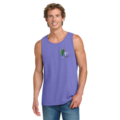 Comfort Colors® Heavyweight Ring Spun Tank Top