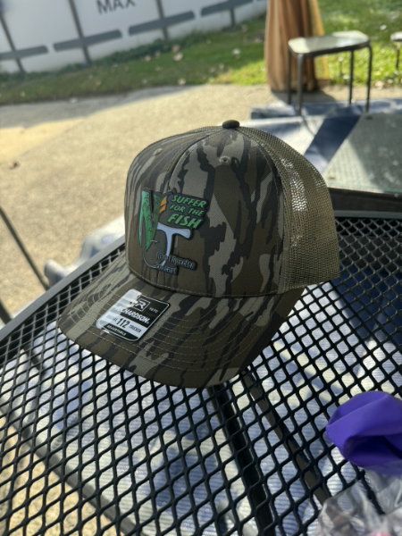 NJ Multi Species - Richardson 112 - Trucker Cap
