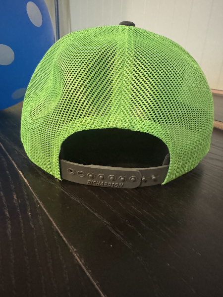 NJ Multi Species - Richardson 112 - Trucker Cap