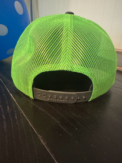 NJ Multi Species - Richardson 112 - Trucker Cap