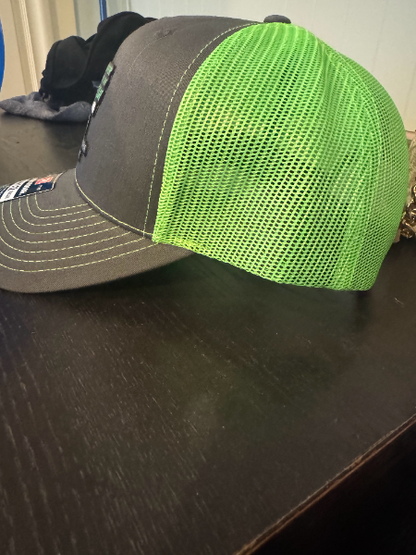 NJ Multi Species - Richardson 112 - Trucker Cap