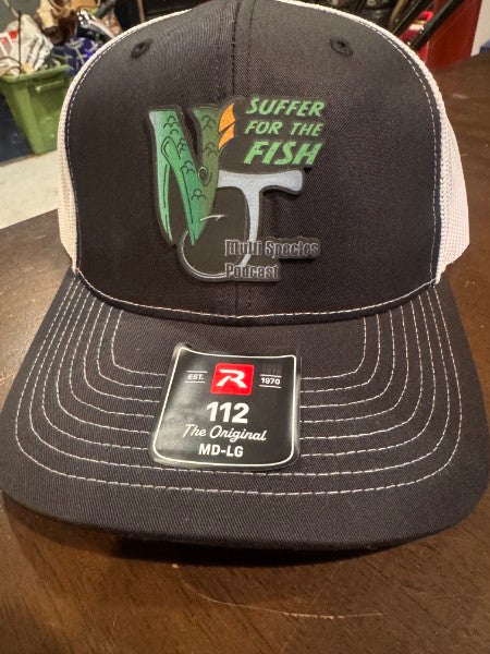 NJ Multi Species - Richardson 112 - Trucker Cap