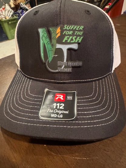 NJ Multi Species - Richardson 112 - Trucker Cap