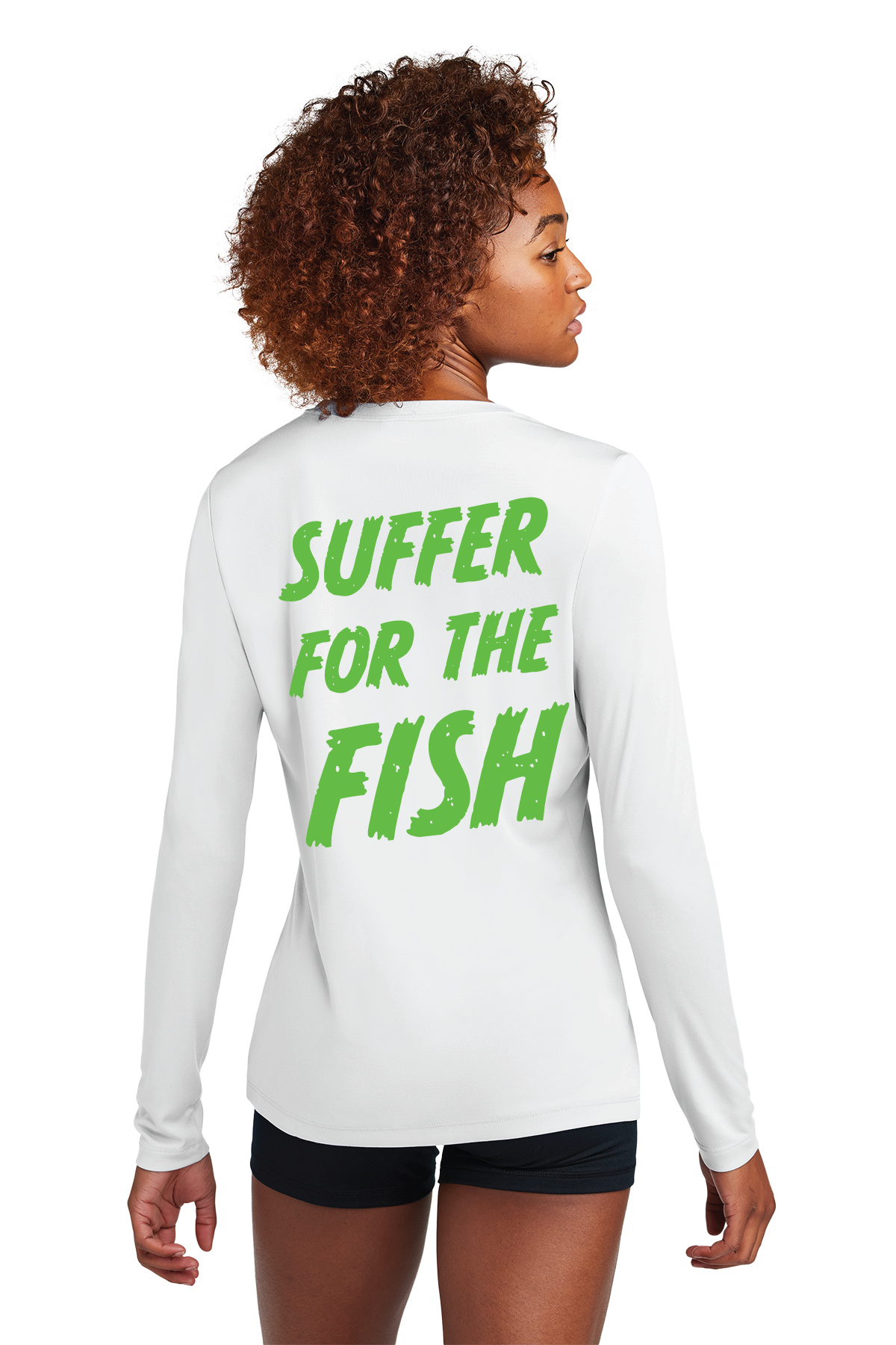LST420LS  Sport-Tek® Ladies Posi-UV® Pro Long Sleeve