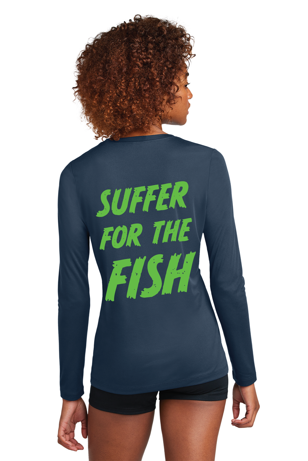 LST420LS  Sport-Tek® Ladies Posi-UV® Pro Long Sleeve