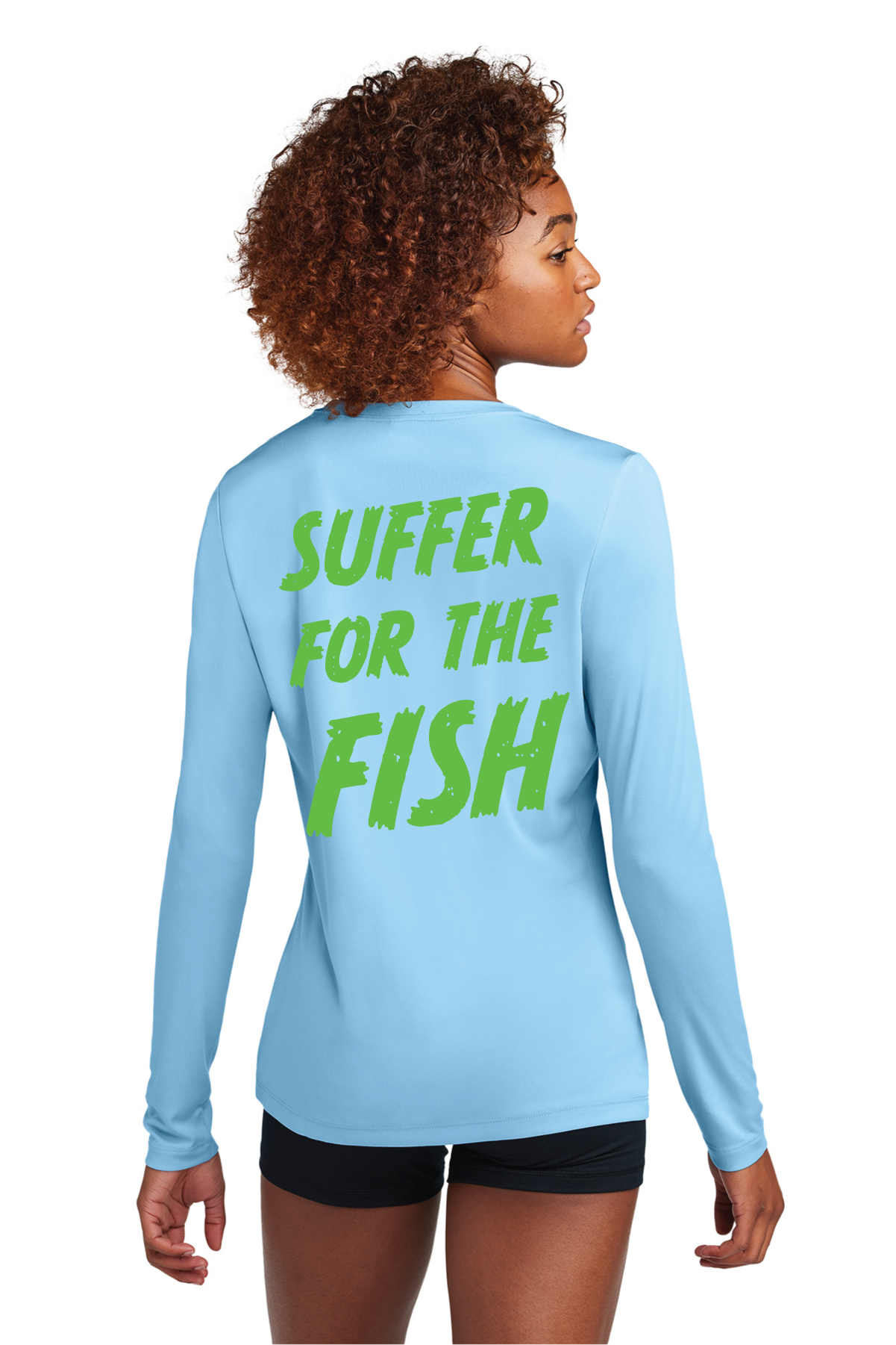 LST420LS  Sport-Tek® Ladies Posi-UV® Pro Long Sleeve