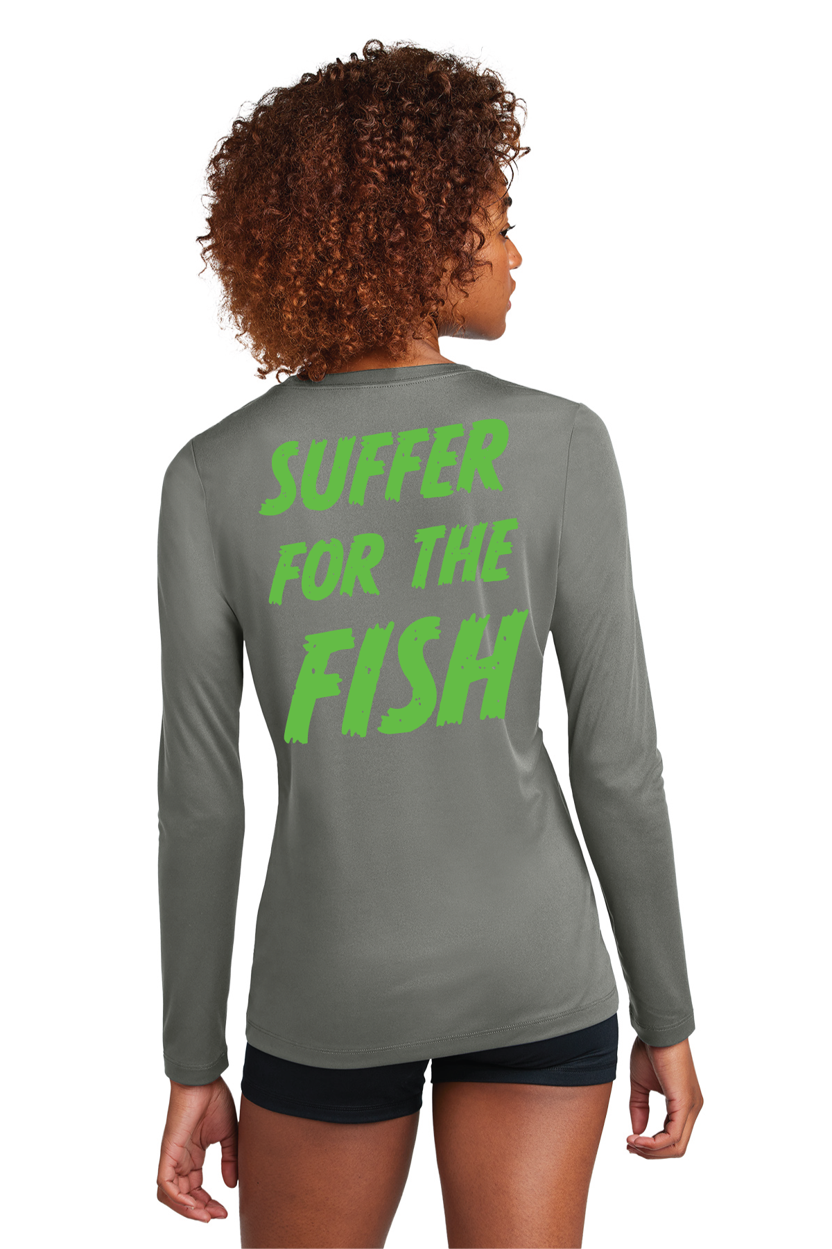 LST420LS  Sport-Tek® Ladies Posi-UV® Pro Long Sleeve