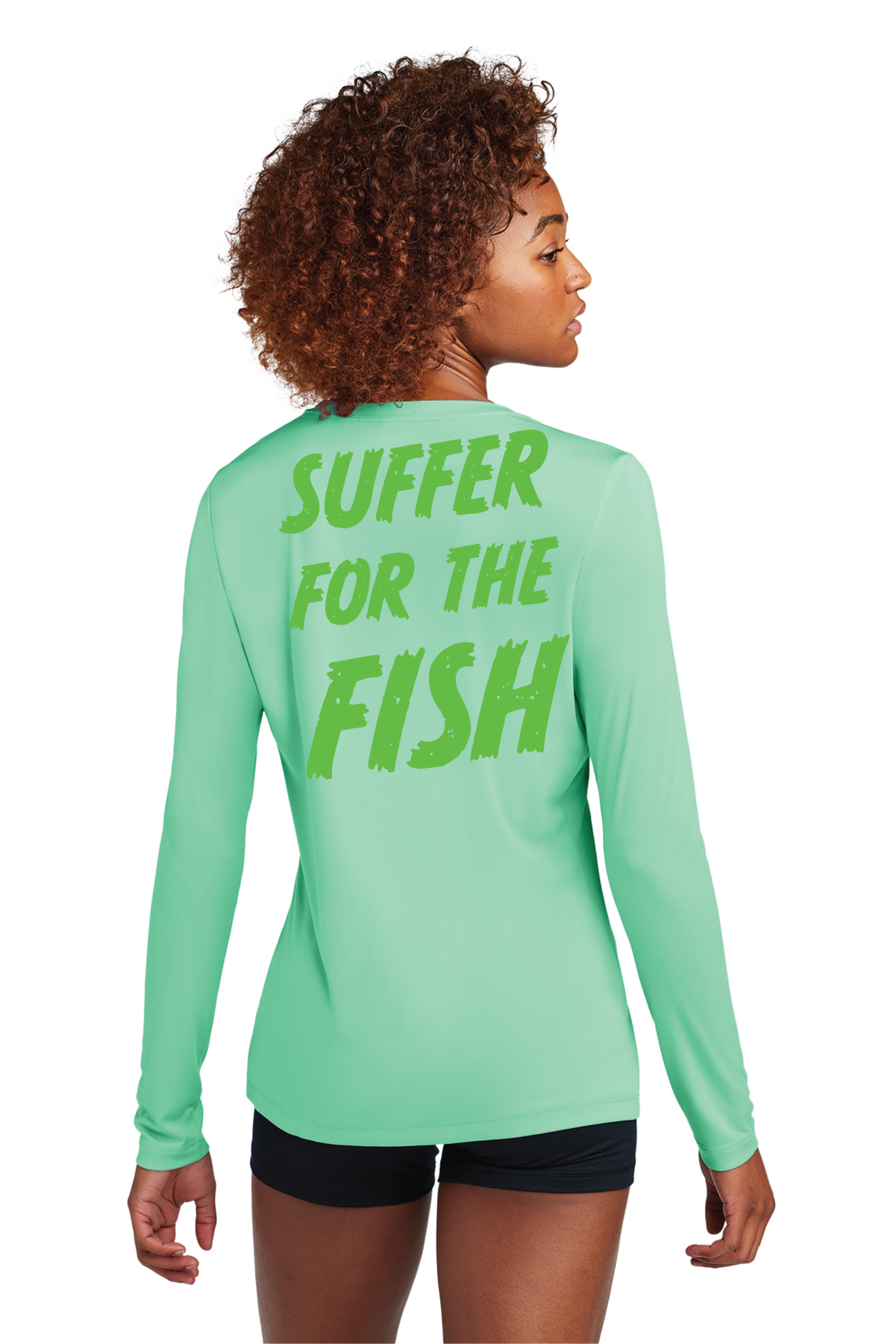 LST420LS  Sport-Tek® Ladies Posi-UV® Pro Long Sleeve