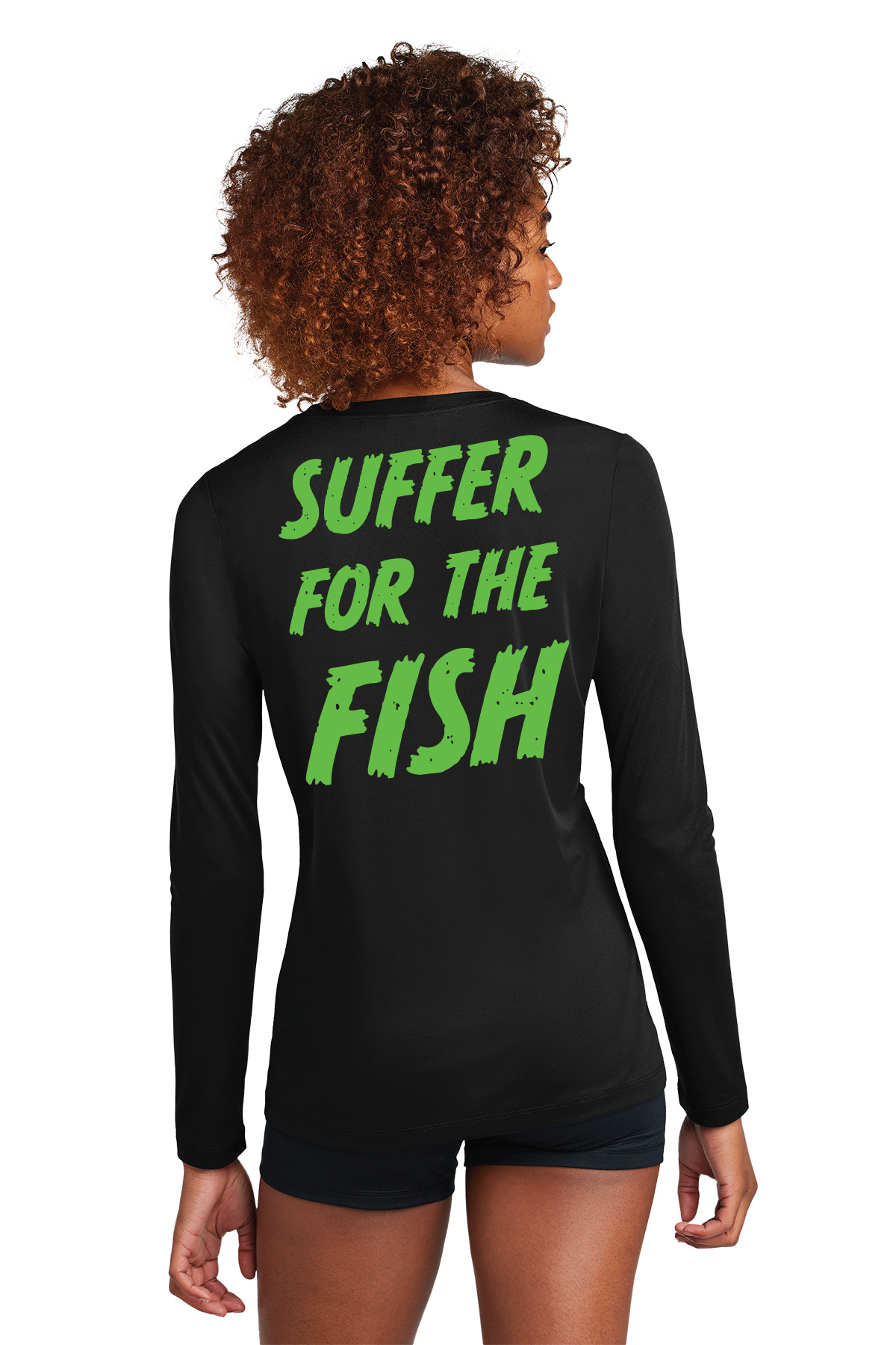 LST420LS  Sport-Tek® Ladies Posi-UV® Pro Long Sleeve