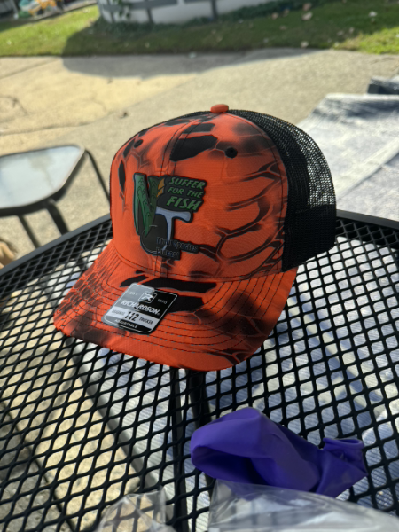 NJ Multi Species - Richardson 112 - Trucker Cap