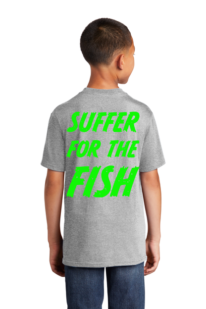 PC54Y Port & Company® Youth Core Cotton Tee